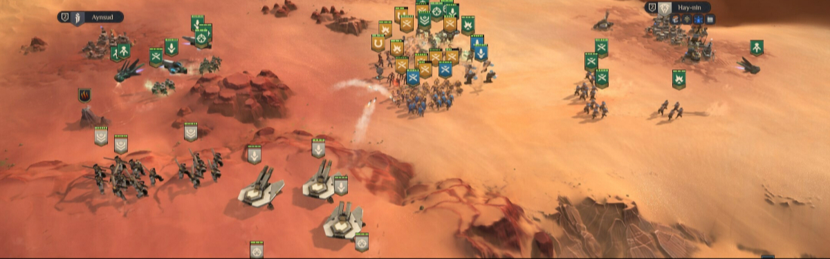 В битву за спайс вступил императорский дом Коррино — стратегия Dune: Spice Wars получила обновление