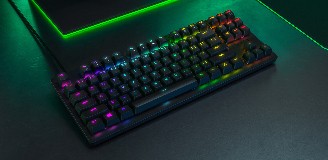 Razer представляет турнирную клавиатуру Huntsman Tournament Edition