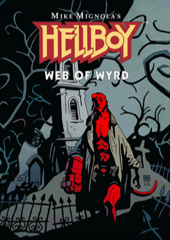 Hellboy Web Of Wyrd