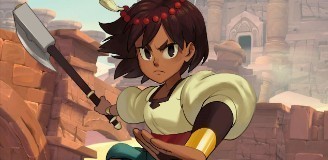 Стрим: Indivisible - Заканчиваем с прохождением