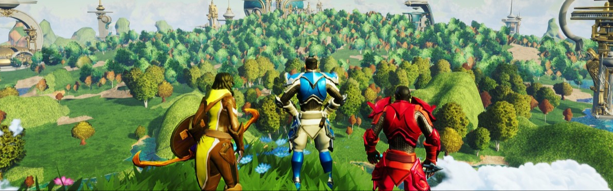 «Бесконечная MMO с открытым миром» DreamWorld переходит в ранний доступ с бесплатным пробным периодом «Бесконечная MMO с открытым миром» DreamWorld переходит в ранний доступ с бесплатным пробным периодом