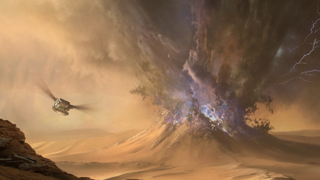 Funcom проведет еще одно ЗБТ Dune: Awakening до конца месяца