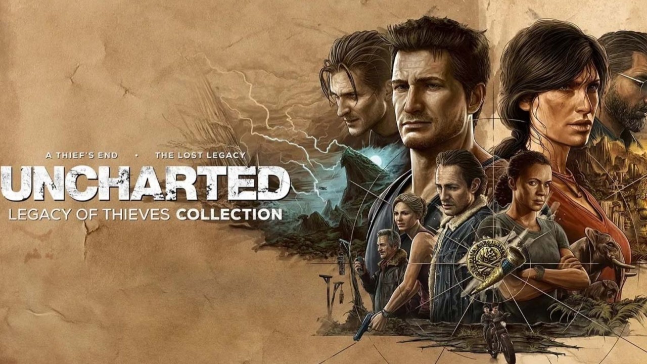 Серию Uncharted ждет перезапуск, а Naughty Dog будут только помогать в разработке