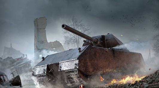 [Стрим] World of Tanks Blitz