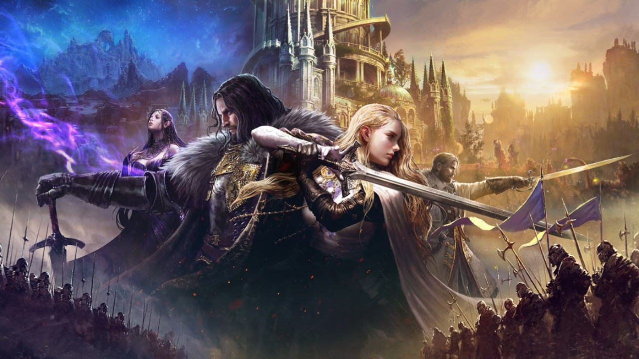 MMORPG Throne and Liberty получила свежий тизер в честь грядущего ивента Launch Showcase