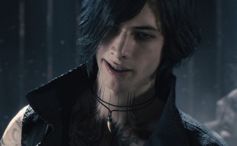 Devil May Cry 5 - V в новом геймплейном ролике