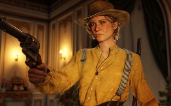 Nintendo: RDR2 не вышла на Switch из-за нехватки времени