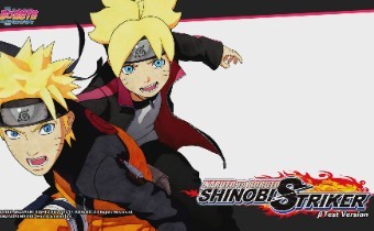 Naruto to Boruto: Shinobi Striker - Открыт предзаказ на ПК