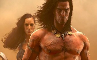 Conan Exiles - В игру был добавлен новый босс и возможность писать биографии