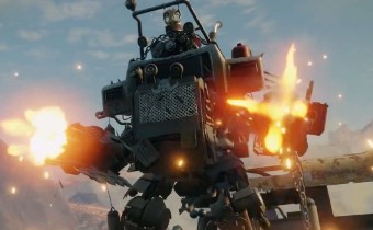 Rage 2 - Транспорт станет одним из главных нюансов игры