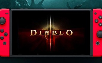 Diablo 3 – Eternal Collection выйдет на Switch
