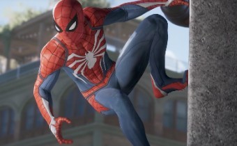 [SDCC-2018] Spider-Man - Сюжетный трейлер знакомит с Серебряным Соболем