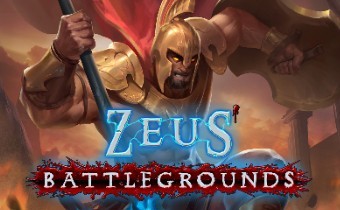 Zeus' Battlegrounds – Королевская битва на Олимпе
