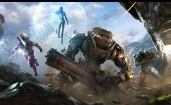 Anthem ограничивает получение опыта в свободной игре, если не возвращаться в Тарсис