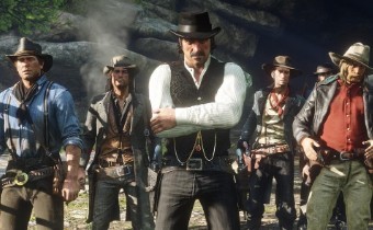 Минутка юмора: фанаты совместили RDR2 и опенинг «Друзей»