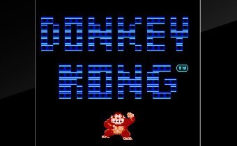 Оригинальный Donkey Kong появился на Nintendo Switch