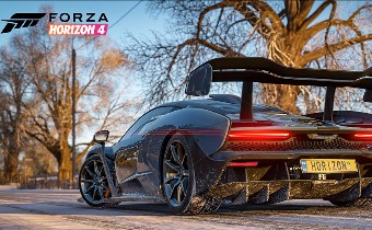 [E3-2018] Forza Horizon 4 - Стартовал предзаказ