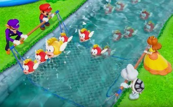 [E3 2018] Super Mario Party появится на Nintendo Switch