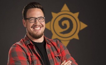 Ben Brode открыл новую студию