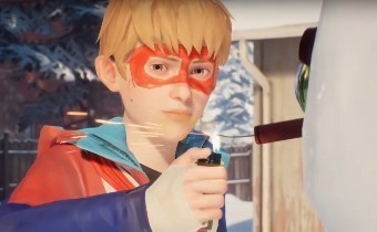 [E3-2018] Awesome Adventures of Captain Spirit - В каждом из нас живет ребенок