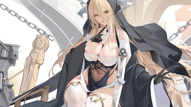 Azur Lane — новая UR-кансен будет британкой