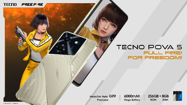 Обзор TECNO POVA 5 Pro 5G, бюджетный и производительный смартфон
