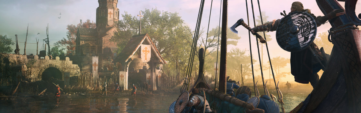 Assassin's Creed Valhalla стала первой игрой в серии с заработком более 1 млрд долларов