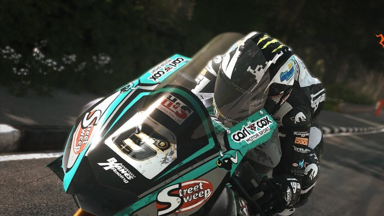 Новый трейлер мотогонки TT Isle Of Man: Ride on the Edge 3 показывает заезд на Yamaha YZF-R6 Новый трейлер мотогонки TT Isle Of Man: Ride on the Edge 3 показывает заезд на Yamaha YZF-R6