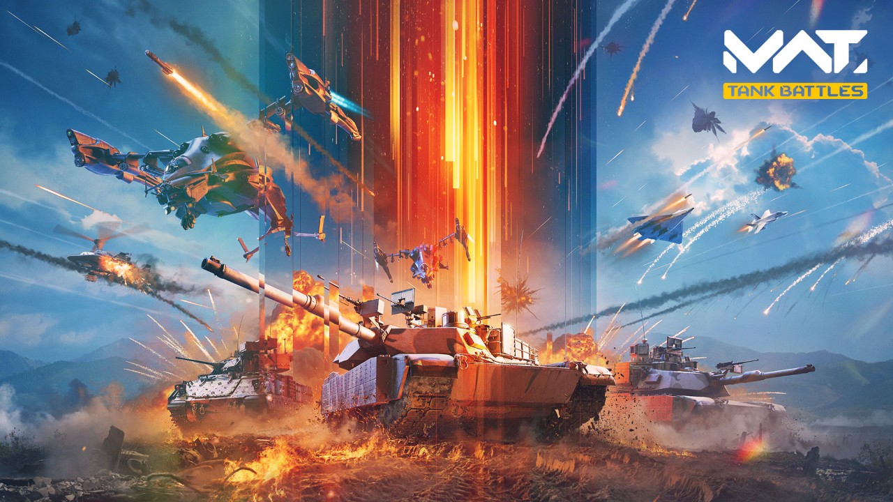 MWT: Tank Battles -   -    