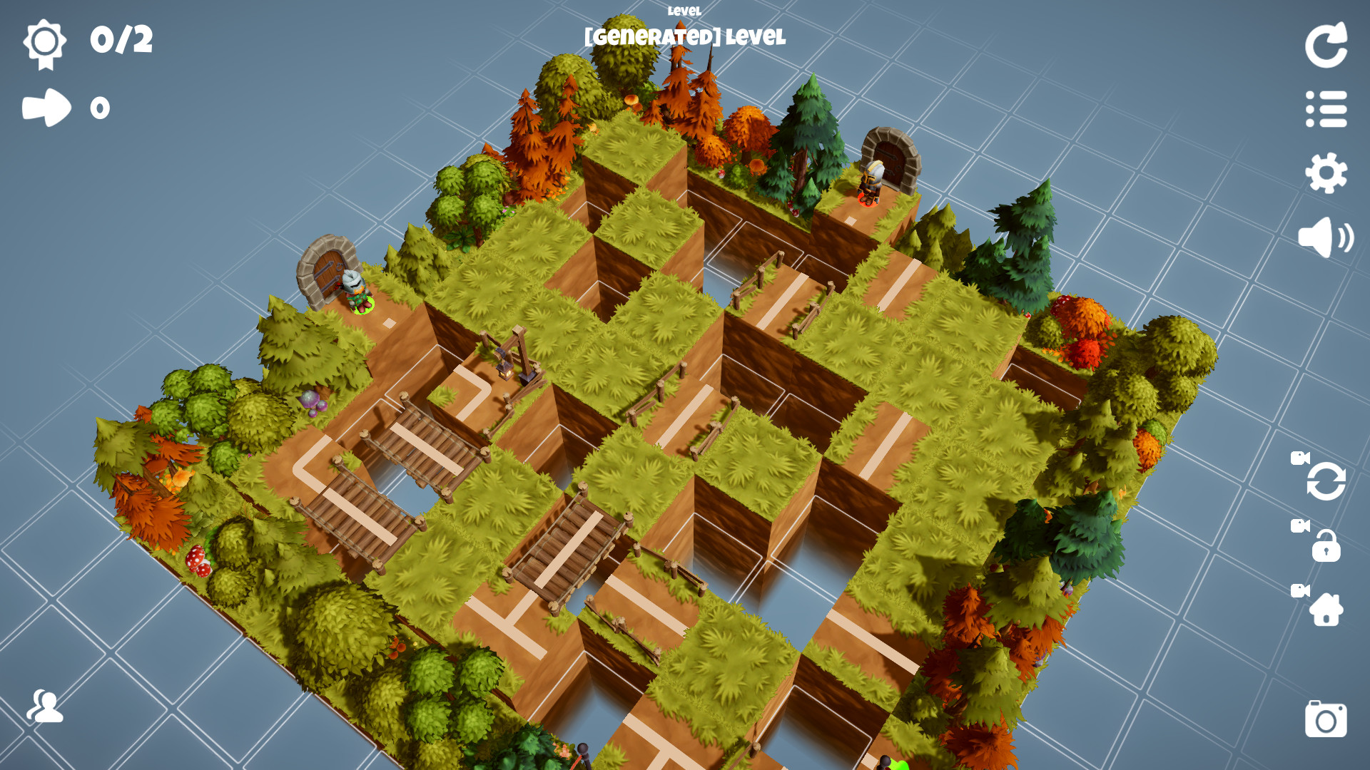 Level generation