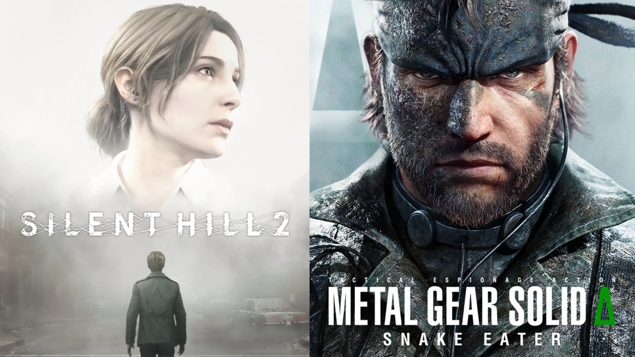 PlayStation подтвердила релиз Metal Gear Solid Delta: Snake Eater и ремейка Silent Hill 2 в 2024 году