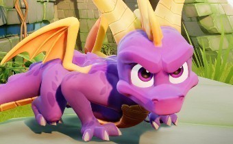 Стрим: Spyro Reignited Trilogy - Разыскиваем украденные яйца