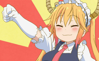 Miss Kobayashi's Dragon Maid — Второй сезон уже в производстве