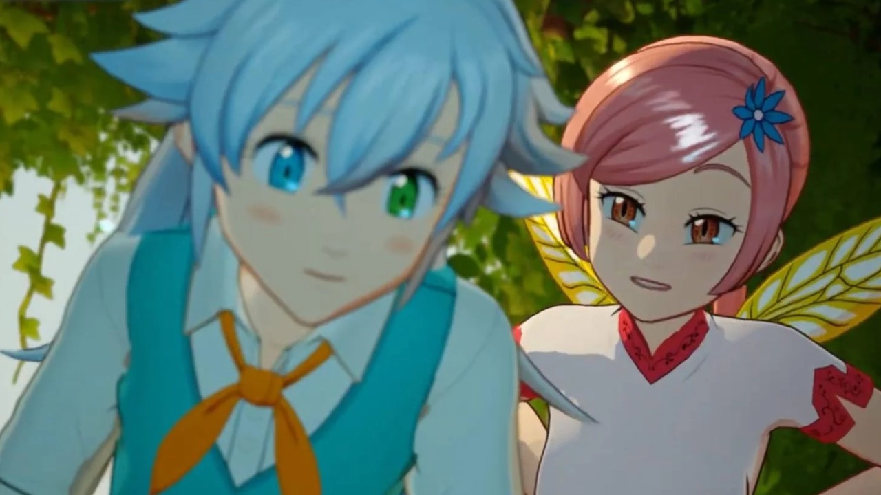 Трейлер и игровой процесс The Seven Deadly Sins Origin Трейлер и игровой процесс The Seven Deadly Sins Origin