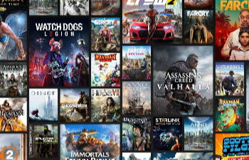 Большая распродажа игр от Ubisoft со скидкой до 80%