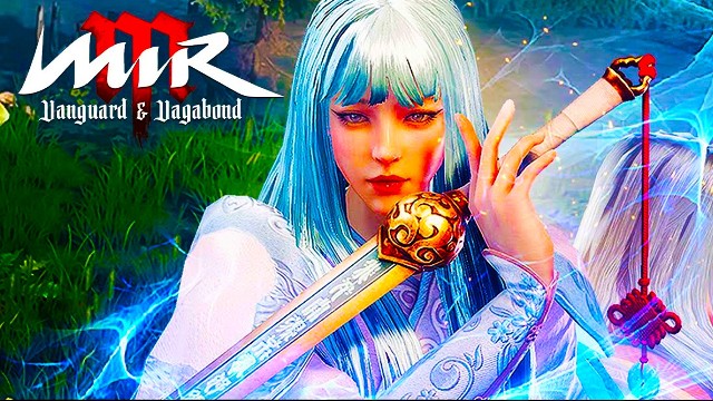 MIR M — глобальный релиз новой MMORPG