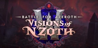 World of Warcraft: Battle for Azeroth - Обновление 8.3 "Видения Н'Зота" уже скоро
