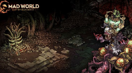 Опубликован свежий видеоролик MMORPG Mad World, демонстрирующий нововведения в игре