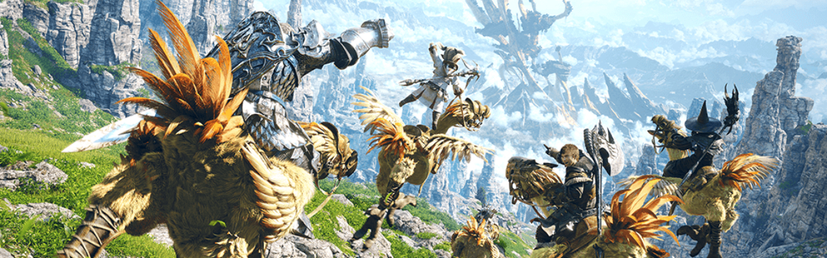 В MMORPG Final Fantasy XIV вышло обновление 6.2 Buried Memory В MMORPG Final Fantasy XIV вышло обновление 6.2 Buried Memory