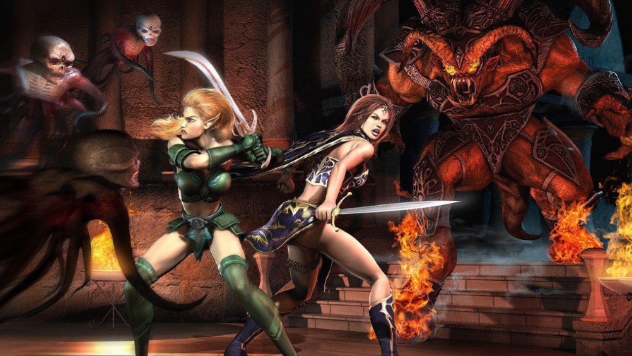 В EverQuest II появился новый PvP-сервер Zarrakon В EverQuest II появился новый PvP-сервер Zarrakon