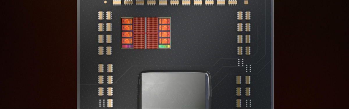 Ryzen 7 5800X3D уже на прилавках магазинов по цене в 449 долларов Ryzen 7 5800X3D уже на прилавках магазинов по цене в 449 долларов