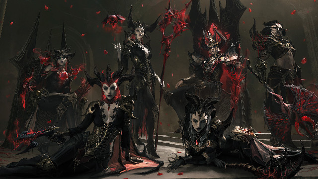 Шикарные костюмы и различные ивенты в честь релиза Diablo IV скоро появятся в Diablo Immortal 