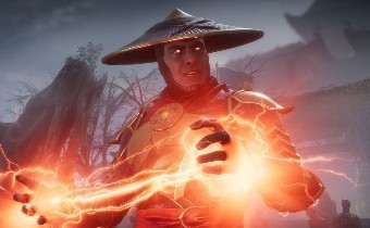 Mortal Kombat 11 - Раздаем ключи на ЗБТ для PS4