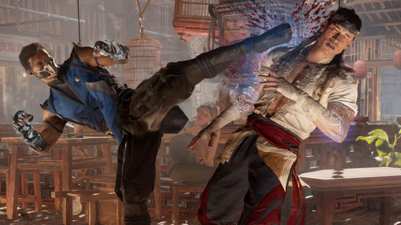 15 минут нового геймплея Mortal Kombat 1 с прошедшего стресс-теста 15 минут нового геймплея Mortal Kombat 1 с прошедшего стресс-теста