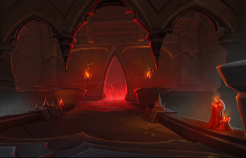 World of Warcraft - Подземелья дополнения “Shadowlands”