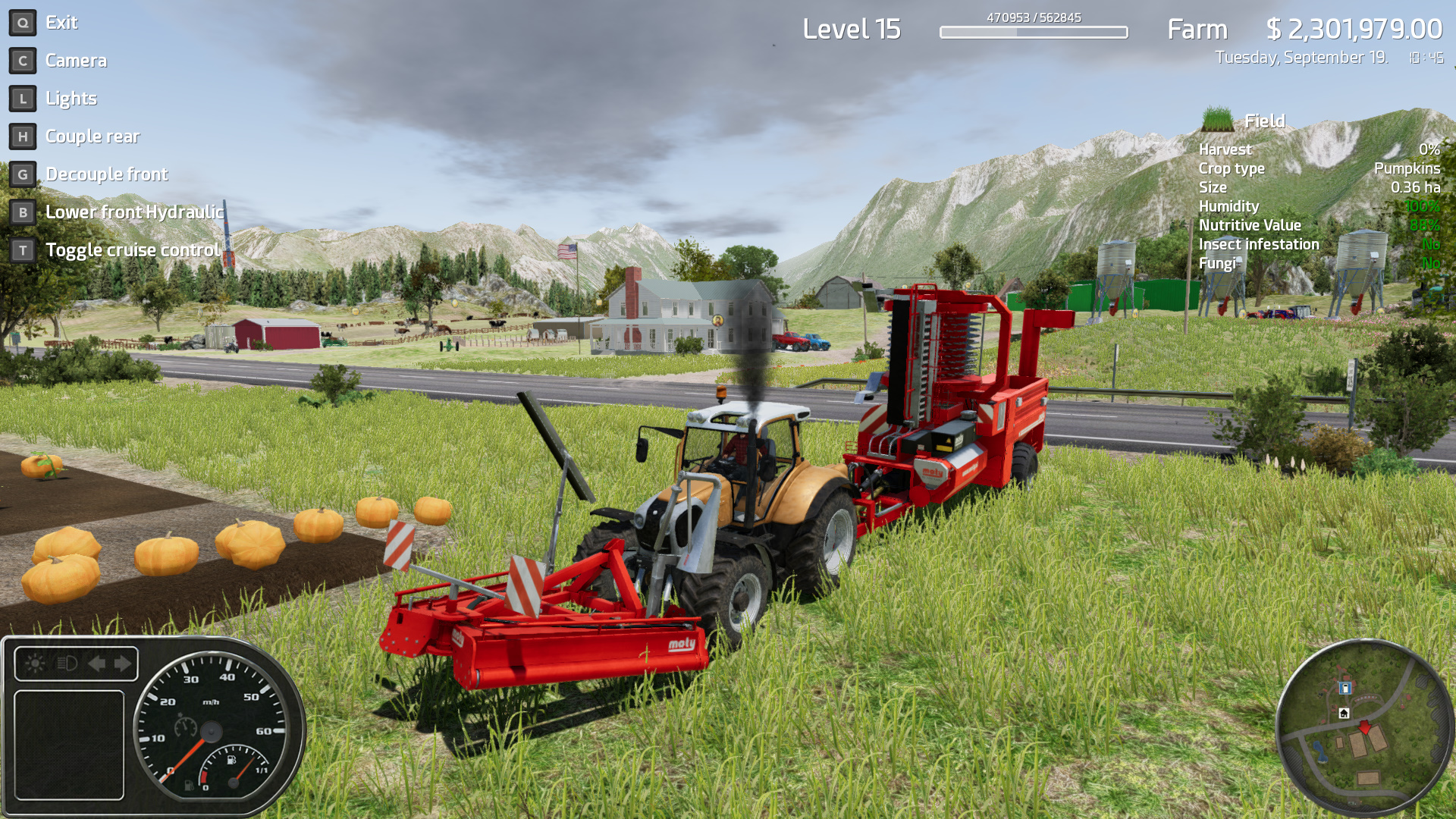Professional Farmer 2017 (ps4). Professional Farmer: American Dream [ps4, английская версия]. Farmer’s Dreams игра. Американский фермер игра.