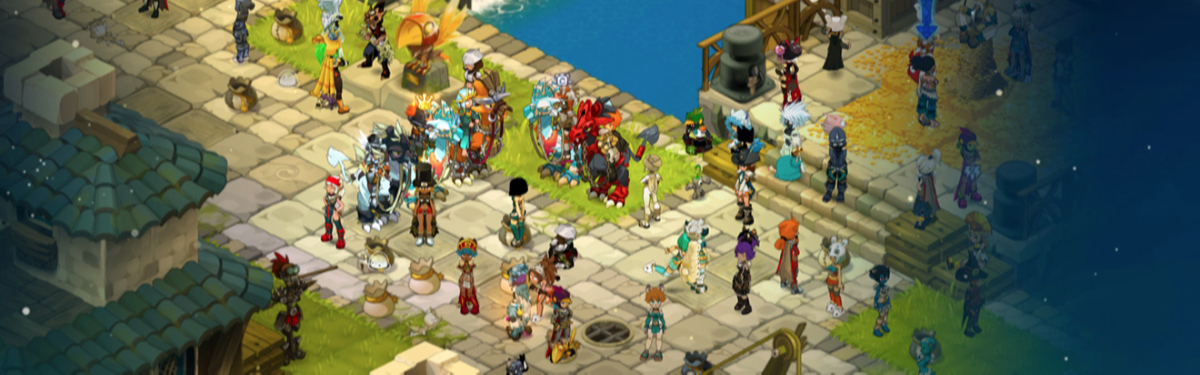 Wakfu начинает бета-тестирование грядущего обновления Wakfu начинает бета-тестирование грядущего обновления