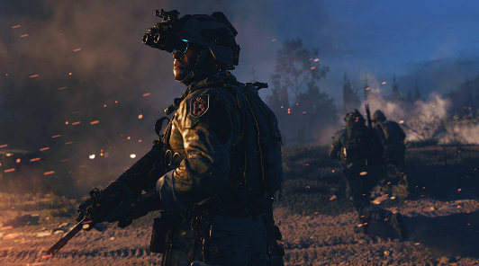 Всего за две недели Call of Duty: Modern Warfare 2 почти превзошла продажи Vanguard 