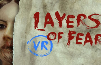Layers of Fears VR - Новый лайв-экшен трейлер в честь выхода игры на PlayStation VR