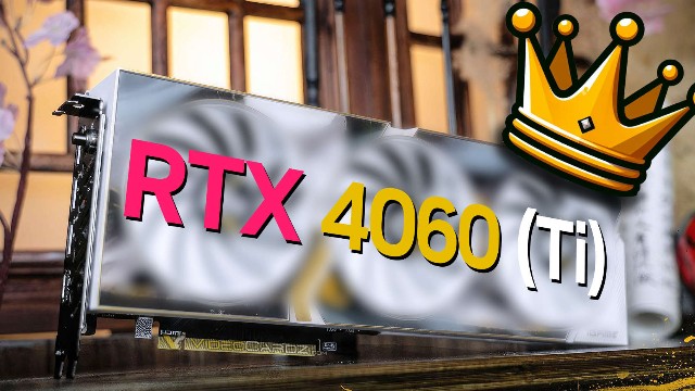 RTX 4060 в Корее стали популярнее RTX 3060